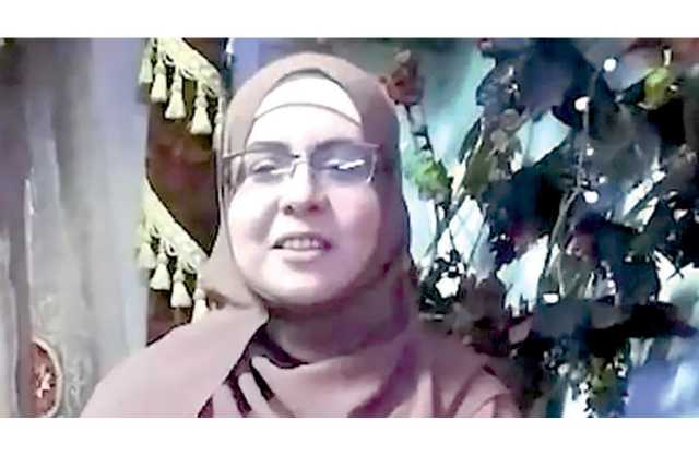 الأولى على الأردن أم لـ3 أولاد تفوَّقت في الثانوية العامة