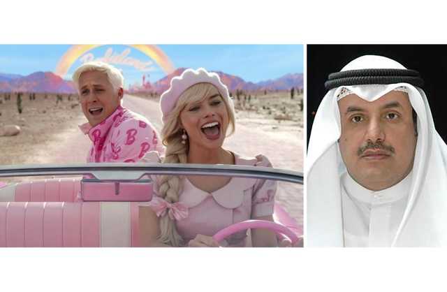 باربي.. مقال بقلم الدكتور سعد بن طفلة العجمي