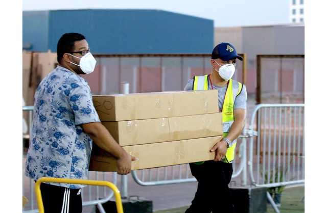المحفوظ يدعو لإطلاق منصة وطنية للعمل الانساني والاستفادة من تجارب الرواد