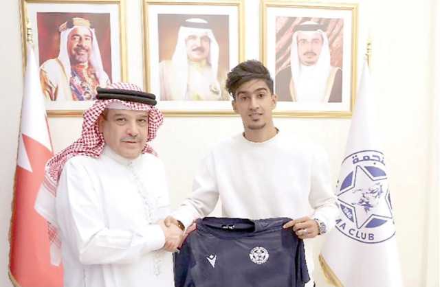 عبدالرحمن بن مبارك يستقبل الوالي والداحي