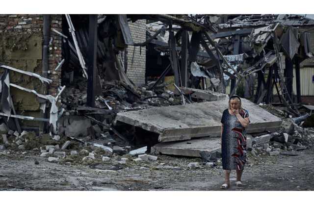 روسيا تسقط 38 مسيرة.. وتستهدف زابوريجيا وغرب أوكرانيا