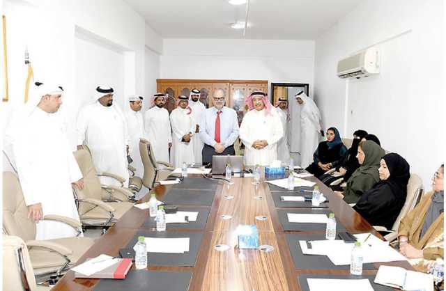 محافظة المحرق تقيم دورة آليات تنفيذ مبادئ الحوكمة والتخطيط الاستراتيجي