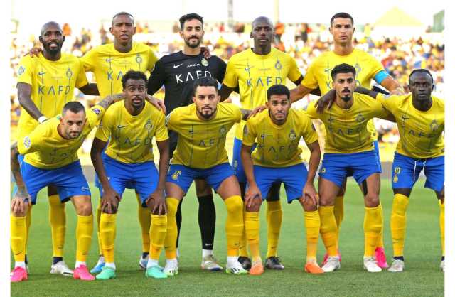 اللقب بين الجارين اللدودين النصر والهلال في نهائي بطولة الأندية العربية اليوم