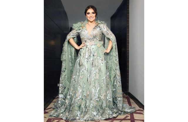 الفنانة مي فاروق تحيي حفلاً في القصيم