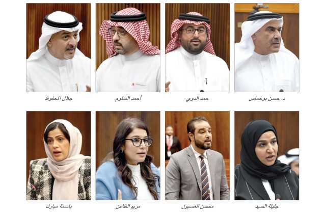 لسنّ المزيد من التشريعات الداعمة للشباب.. وفتح فرص الابتكار والإبداع لهم