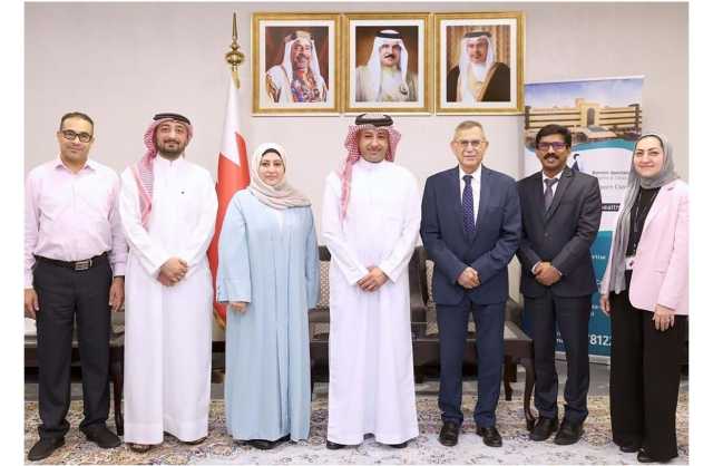 «البحرين التخصصي» يوقع اتفاقية تعاون مع «هيئة البحرين البحرين للسياحة والمعارض»