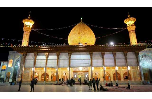 إيران.. 4 قتلى على الأقل بهجوم على مزار «شاه شيراغ» في شيراز