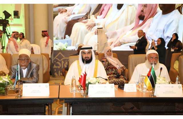 الهاجري يشارك في مؤتمر «التواصل مع إدارات الشؤون الدينية والإفتاء والمشيخات في العالم»