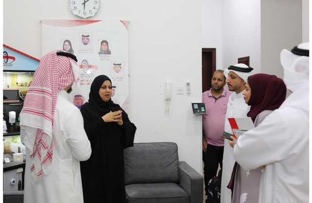 وزارة الإسكان تنظم محاضرة تعريفية بالخدمات والتمويلات الإسكانية في جمعية الصم