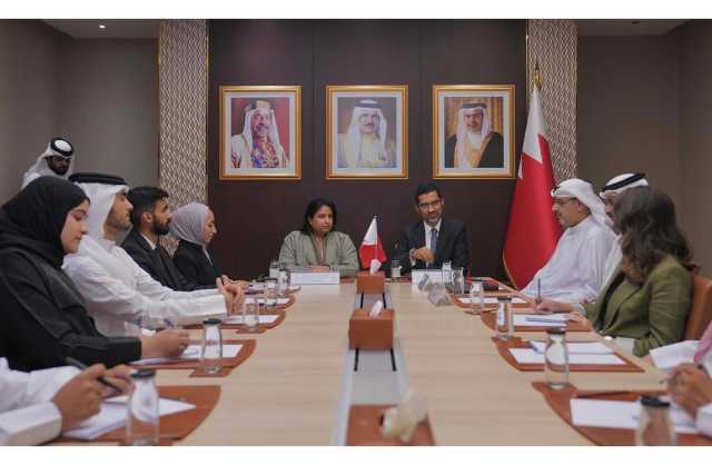 وزير شؤون البلديات والزراعة: الشباب هم رأس المال الحقيقي للمستقبل