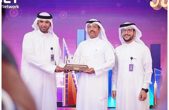 «بي نت» تحتفي بنجاحها في ربط أكثر من 500,000 عنوان بالفايبر