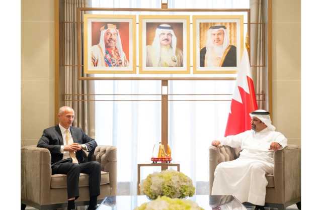 وزير المالية والاقتصاد الوطني: العلاقات الثنائية بين البحرين والمملكة المتحدة الصديقة تستند إلى أسس متينة من التعاون الاقتصادي