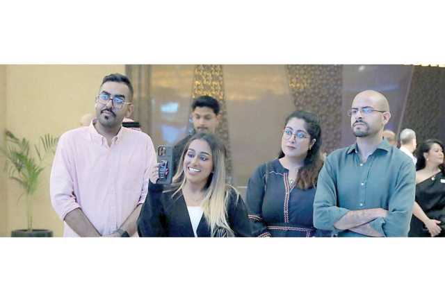 فنّانــــون بحرينيـــــون يحتـــــلّون مركـــــز الصــــــدارة