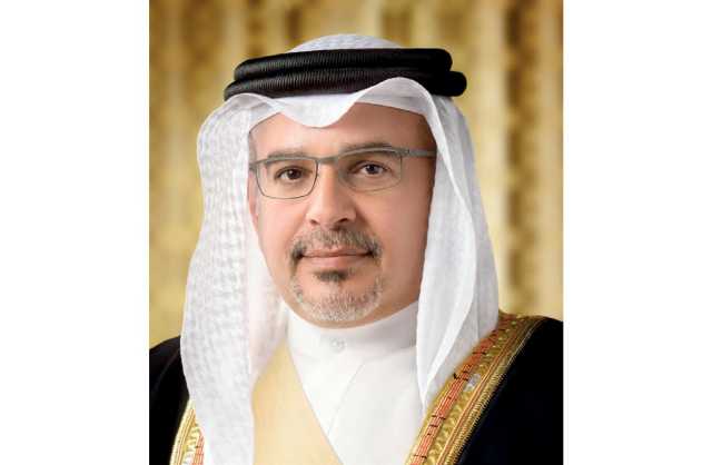 ولي العهد رئيس الوزراء يُهنئ الشيخ ناصر بن حمد بفوزه ببطولة فرنسا
