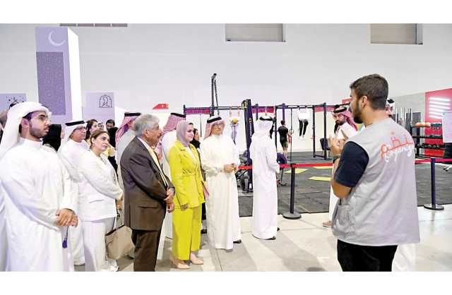 وزيرة الشباب: تهيئة البيئة المثالية لإكساب الشباب مزيدًا من الخبرات