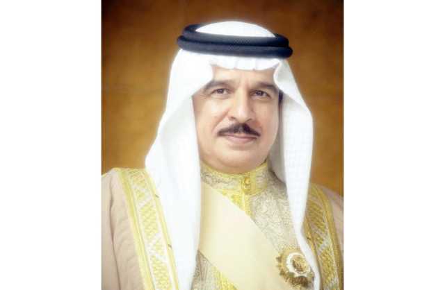 الملك المعظم يهنئ رئيسة مولدوفا بذكرى الاستقلال