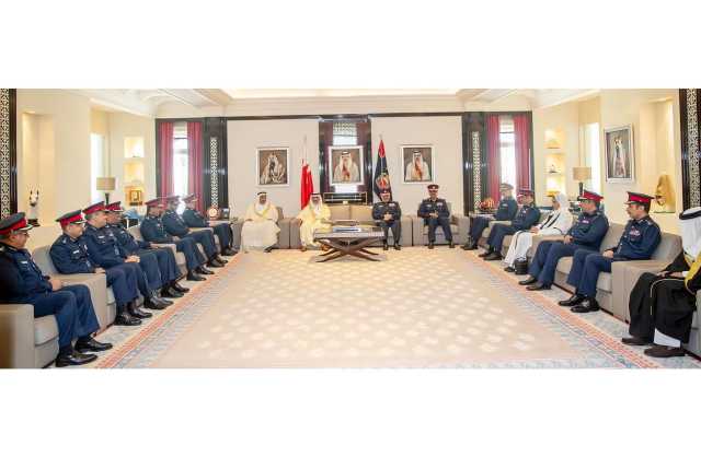 وزير الداخلية يهنئ المديرين العاميين بمناسبة صدور المرسوم الملكي السامي بتعيينهم