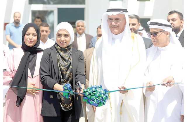 محافظ الشمالية يفتتح مركز «آي كان» للتربية الخاصة