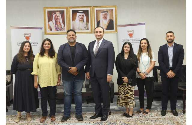 هيئة البحرين للسياحة والمعارض شريكا استراتيجيا لمهرجان بي إن بي باريبا البحرين لموسيقى الجاز السابع