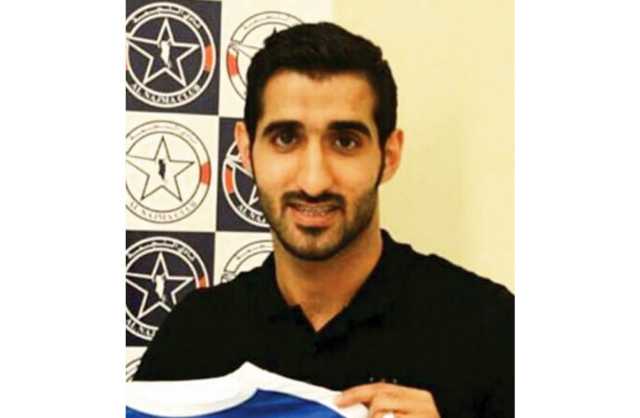 الأهلي يفتح خط المفاوضات مع الدولي السابق أحمد عبدالله
