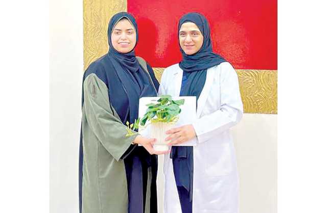 الهلال للرعاية الطبية تنظم ورشة في الإسعافـات الأوليـة لموظفـي روضـة الأزهـار