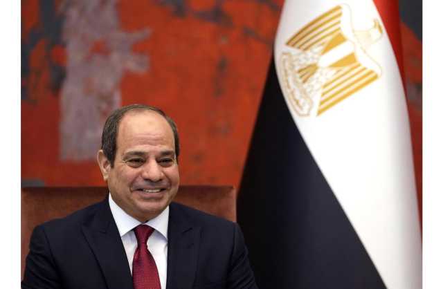 الرئيس السيسي: لم نكن سببا في أزمة مصر الاقتصادية