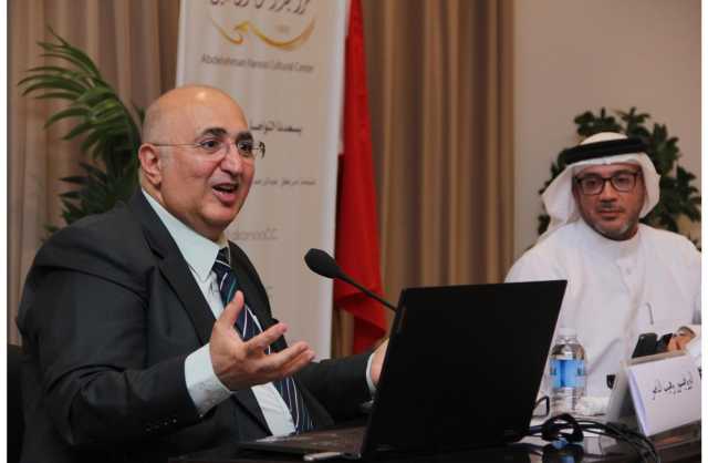 كانو الثقافي ينظم محاضرة «من الاحترار العالمي إلى الغليان العالمي»