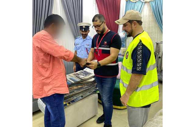 «سوق العمل»: رصد عدد من المخالفات في ثلاث حملات تفتيشية بـ«العاصمة» و«الجنوبية»