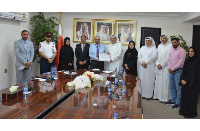 المحافظة الشمالية تقيم دورة آليات تنفيذ مبادئ الحوكمة