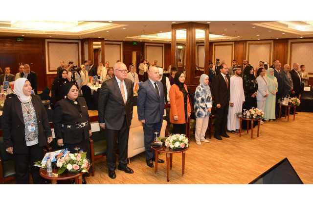 بمشاركة بحرينية.. سفيرة البحرين في القاهرة تشارك في افتتاح ملتقى «حديث الشباب العربي لبناء الوعي»