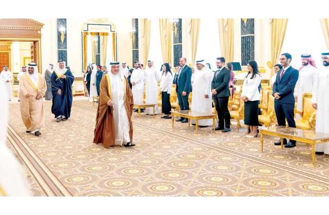 لا مكــــــــان لغيـــــــــر التميــــــــــز والإبـــــــــــداع