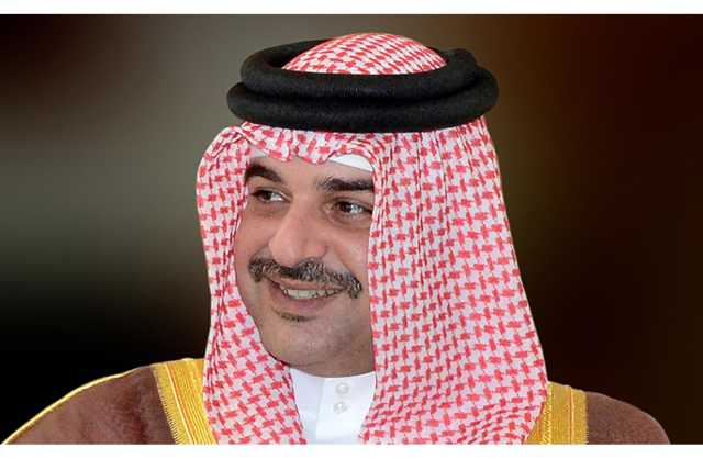 سمو الشيخ عبدالله بن حمد آل خليفة يهنئ قرينة ملك البلاد المعظم بمناسبة الذكرى 22 لتأسيس المجلس الأعلى للمرأة