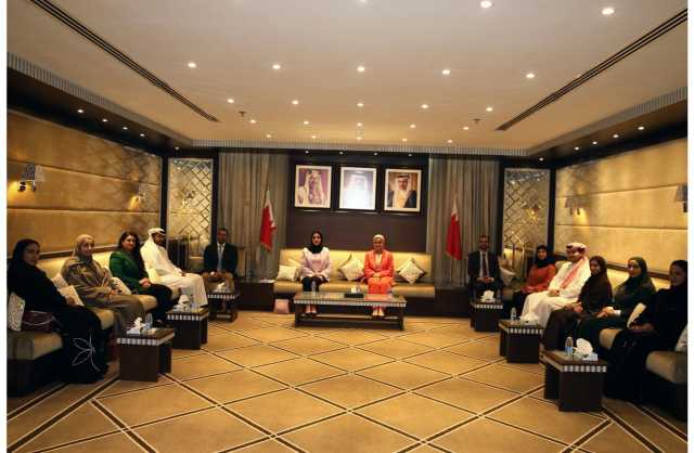 وزيرة شؤون الشباب: تكامل الأدوار يساهم في تعزيز قدرات ومهارات الشباب