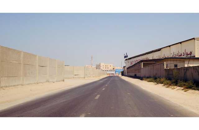 «الأشغال»: الانتهاء من مشروع الخط الرئيسي للصرف الصحي من منطقة سلماباد