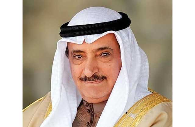 الأميرة سبيكة تتلقى تهنئة الشيخ سلمان بن عبدالله
