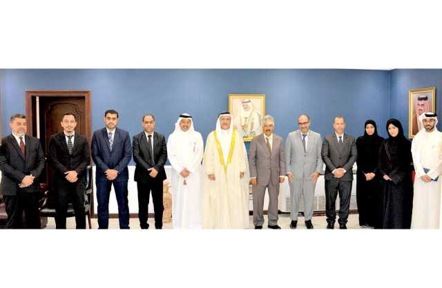 العصفور: المحافظة الشمالية تتطلع لتـنـفـيــذ مــبـادرة «مسعـف عـلـى الطــريــق»