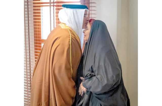 المرأة البحرينية شريك أساسي في نهضة الوطن