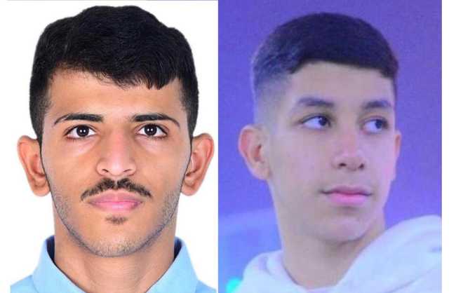 مصرع شابين إثر حادث مروري على شارع الشيخ خليفة بن سلمان
