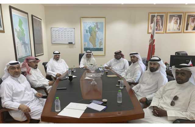 مجلس المحرق البلدي ينسق مع الكهرباء لتطوير الإنارة