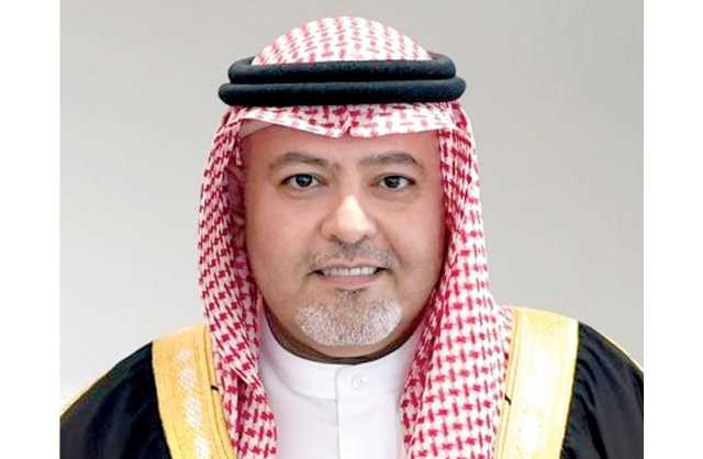 نائب رئيس المجلس الأعلى للقضاء يهنئ قرينة جلالة الملك المعظم بمناسبة ذكرى تأسيس المجلس الأعلى للمرأة