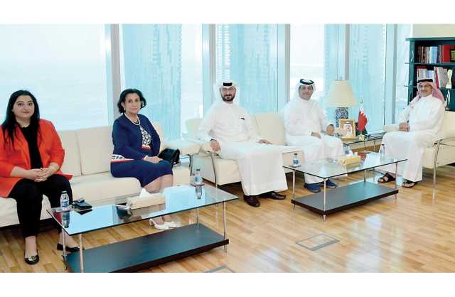 العصفور: البحرين بلد التحضر والانـــفــتـــاح عــلــى الثــقــافــات الأخــــرى