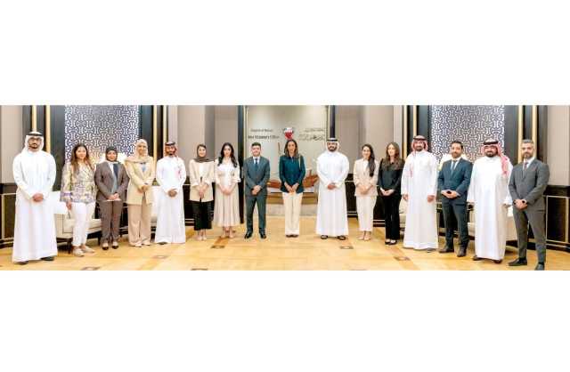 الكفـاءات الوطنية المتميزة مرتـكـز التنمية والتطـويــر