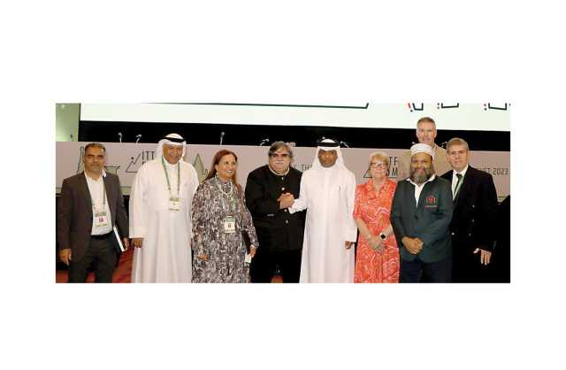 البحرين تفوز باستضافة بطولة العالم لكرة الطاولة للشباب والشابات 2026