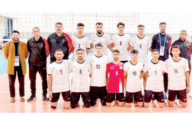 فريق جامعة البحرين للكرة الطائرة يواجه «روسيا» في نهائي مهرجان «الجامعات» الدولي