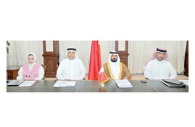 استعراض استراتيجية العمل الخليجي المشترك للقوى العاملة