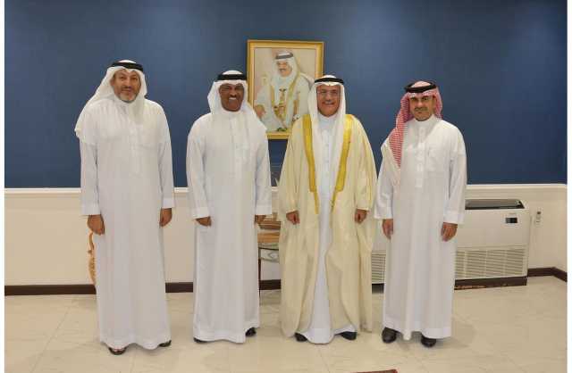 محافظ الشمالية يؤكد على أهمية التوعية بأساليب الاحتيال الإلكتروني لحماية المجتمع