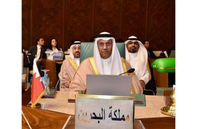 وكيل «المالية» يترأس وفد البحرين في اجتماع الدورة 112 للمجلس الاقتصادي والاجتماعي على المستوى الوزاري