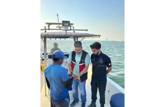«سوق العمل»: رصد عدد من المخالفات في أربع حملات تفتيشية بـ«العاصمة» و«المحرق» و«الجنوبية»