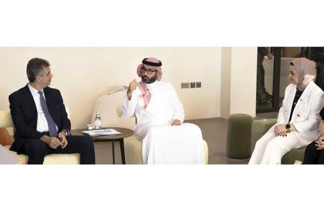 تعزيز العمل الشبابي وتبادل التجارب الناجحة بين البحرين وإسرائيل