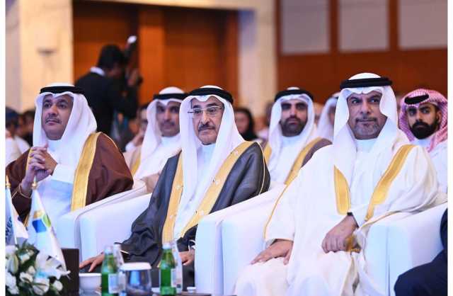 الشيخ خالد بن عبدالله: دعم مبادرات استدامة المياه ورفع كفاءة إنتاجها والتكيف مع تحدياتها البيئية والمناخية وفق أفضل الممارسات